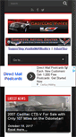 Mobile Screenshot of cadillacvnet.com